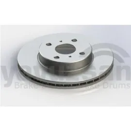 Ön Fren Aynasi Corolla 1.4Ie 00-01 1.3/1.8 Ie 92-97 16V 255X22X4Dl Havali