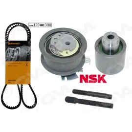 TRİGER SETİ T5-CADDY-PASSAT-JETTA-GOLF-POLO-A3-LEON 1.4-1.9TDI BJB-AXB-AMF-BLS-AVF-BNM-BNV-BKC