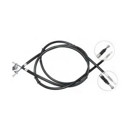 EL FREN TELİ KOMPLE SET ASTRA J 5 KAP. 09 Elektrikli Park Freni 1915mm/1006mm-593mm 735mm/593mm