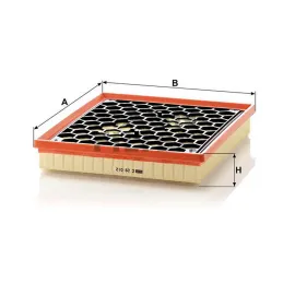 HAVA FİLTRESİ INSIGNIA 1.4 Turbo EcoFlex-1.6-1.6 16V-1.8-2.0CDTİ-Biturbo-Turbo-2.8 V6 T