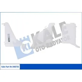 Genleşme Tanki Accent Kapaksiz