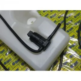 Cam Su Fiskiye Deposu Motorlu Ve Hortumlu Fiorino-Bipper-Nemo Komple