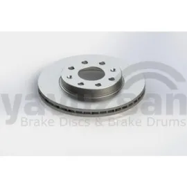 Ön Fren Aynasi Aveo 1.2I-1.4I 06-11 Kalos 1.2 03-08 236X20X4Dl Havali