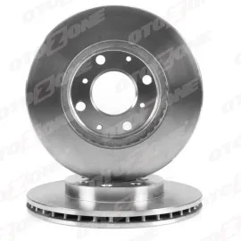 Ön Fren Disk Aynasi Jazz 1.2-1.4-1.5 02-03 City 99-05 240X21X4Dl Havali