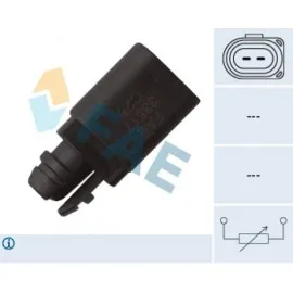 Klima Dis Sicaklik Sensoru 1.2 1.4 2.0Tsi 1.6 2.0 Tdi Golf V Vi Jetta Iii Iv Passat-Cc Tiguan