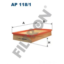 HAVA FİLTRESİ MERCEDES-BENZ MERCEDES E (W/S210)