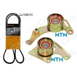 Eksantrik Gergi Kiti Partner-306-Expert-Ducato-Scudo 1.9 D-Td Xud9