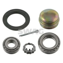 Arka Teker Rulmani Kit Passat 1.8-2.0 04/00 -Golf I-Ii-Iii-Iv-Jetta-Polo-Ibiza-Toledo-Favorit Febi 3674