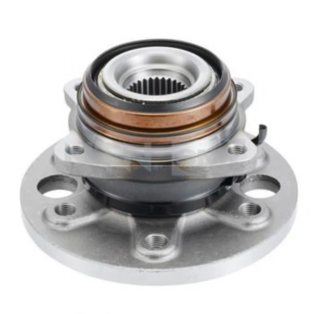 Arka Porya Rulmani Mb Sprinter 2006-