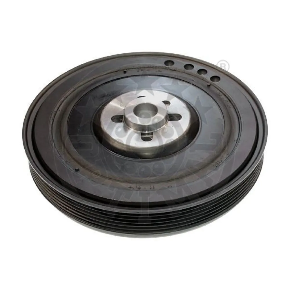 Krank Kasnaği Transporter T4-Volt Lt35 2.4D-2.5 Tdi-Crafter 2.5 Tdi Anj-Apa-Aat-Aab-Agx