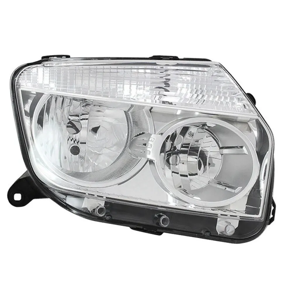 Komple Far Sağ [ Dacia Duster Manuel 2014- ]