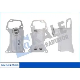 Motor Yag Sogutucu Bmw E90 E92 E93 E70 E71 E72 F01 F07 F10 N57