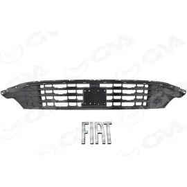 Ön Panjur Siyah Fiat Egea 15-