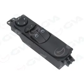 Cam Acma Salteri On Sol Siyah Mercedes Vito W639 03