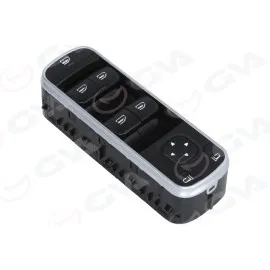 Cam Acma Salteri On Sol Siyah Mercedes W177 W247 V167