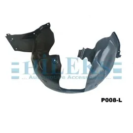 Çamurluk Davlumbazi Ön Sol Partner Berlingo 09