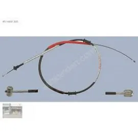 EL FREN TELI SOL [ FIAT DOBLO MAXI ]