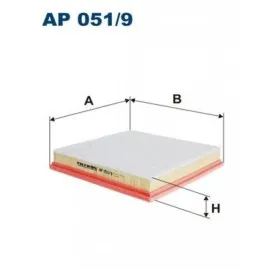 Hava Filtresi [ Chevrolet Cruze, Opel Astra J ]