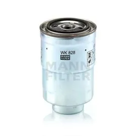 Wk828 Yakit Filtresi Toyota Hilux-Mazda B Serisi Pickup -Corolla 1.8-2.0D-Carina Ii-Hiace Ii 2.4D