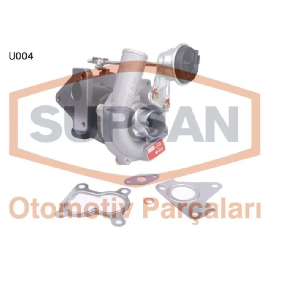Turbo [ Renault Clio Ii 1.5 Dci K9K-702 80Hp-82Hp 01 -, Clio Iii 1.5 Dci K9K-702 82Hp 07 -, Megane Ii 1.5 Dci K9K-702 82Hp 02-10, Symbol I 1.5 Dci K9K-702 79Hp-82Hp 01-09, Kangoo 1.5 Dci K9K-702 57Hp-