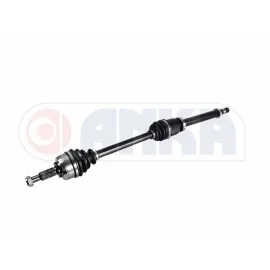 Aks Komple Sağ Mgn Iii-Fluence 1.5 Dci 5 Vites 09