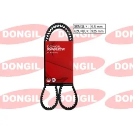 925X9.5 V-Kayişi Tirtilli 10X925 Opel Astr F-Vectra A-Ford Transit-Peugeot-Fiat-Ducato