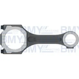 Piston Kolu Accent-Elentra-Tuscon-Santafe Crdi-İ30-Ceed-Sportage-Cerato Chevrolet Captiva-Cruze-Lacetti-Epica Opel Antara 4X2-4X4 150Ps Z20Dmh 2.0 Cc