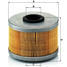 YAKIT FİLTRESİ [ RENAULT CLIO II 1.9 D-DTI 1997 -, KANGOO 1.9 D-DTI-DCI 1997 -, LAGUNA I 1.9 DTI 1997 -, MEGANE I 1.9 D-DTI-TDI 1997 -, TRAFIC 1.9 D 1997 - ]