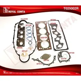 Motor Takim Conta R19 1.6 Ie-Clio-Mgn K7J-K7M