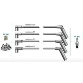 Buji Bobin Kablosu Uno 70 Sx 1.4 94-00 Karbüratörlü Motor