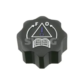 RADYATÖR YEDEK SU DEPO KAPAĞI PARTNER/PARTNER TEPE/206 /407/206/106/307/3008 98- FEBI 22082