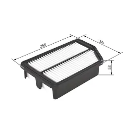 HAVA FİLTRESİ [ HYUNDAI KIA İX35 SPORTAGE İ40, CARENS SPORTAGE R TUCSON İX ]