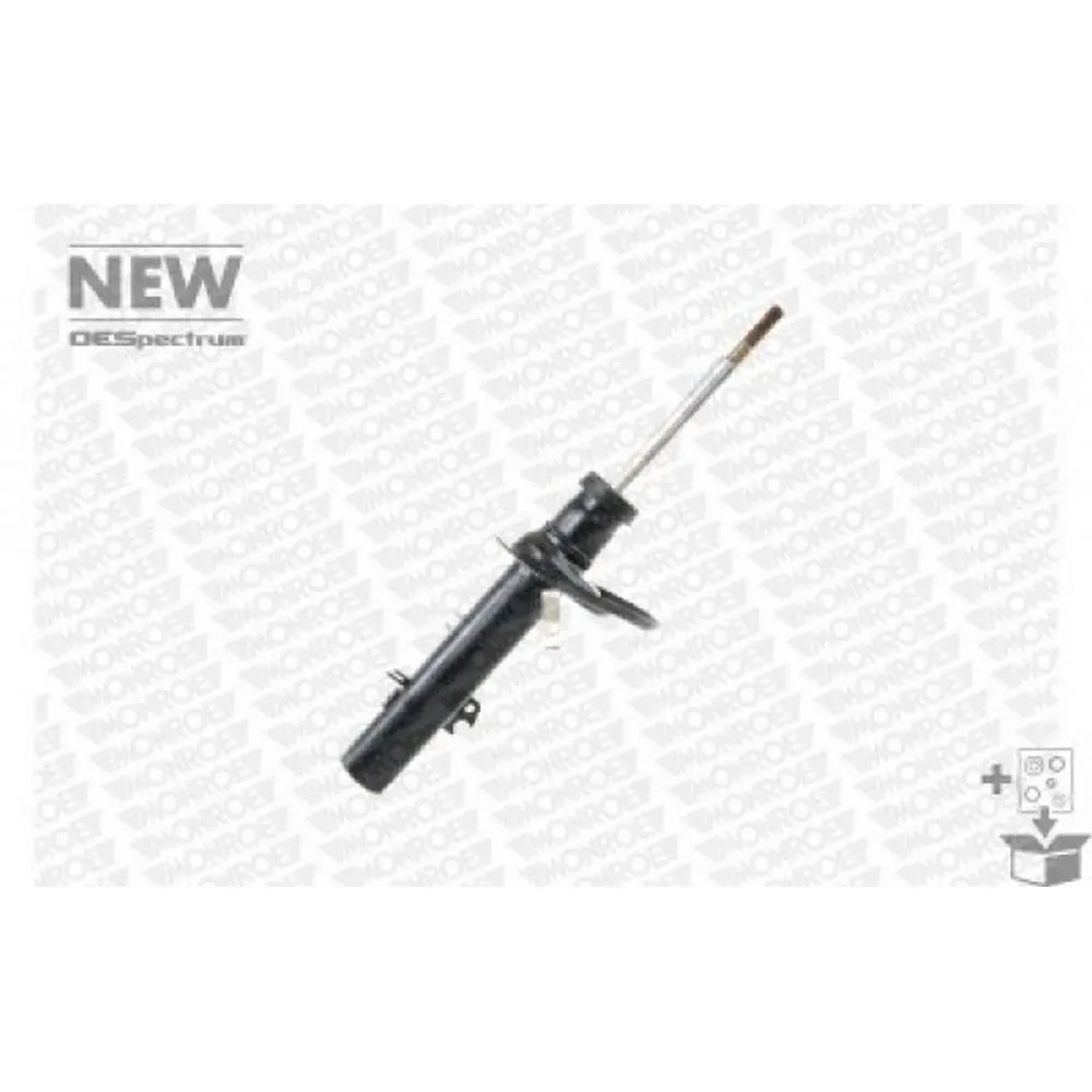 AMORTİSÖR ÖN SOL PEUGEOT 207 2006- (51MM)