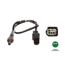 Oksijen Sensörü Lza07-V1 [ Audi A3, Seat Altea, Toledo, Skoda Octavia, Vw Golf V-Vi, Jetta Iii 1.6 16V 2005-2010 ]