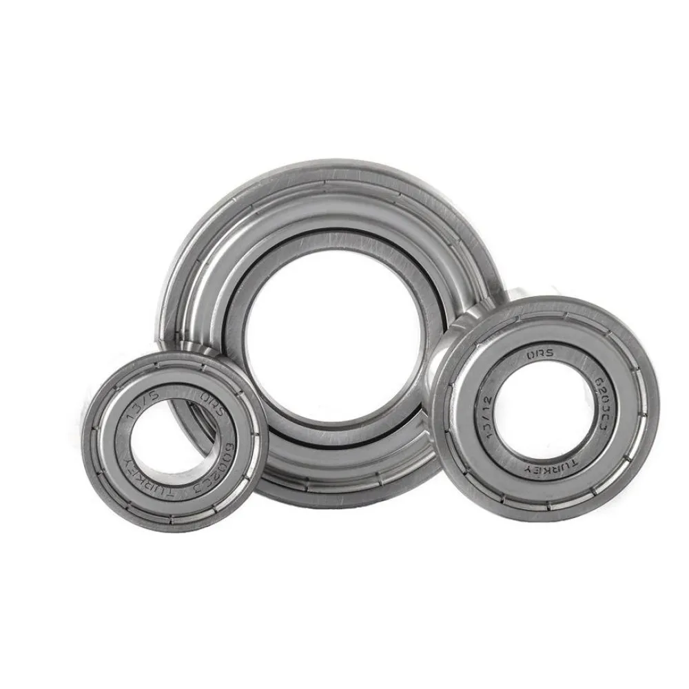 Alternatör Rulmani Ön M131