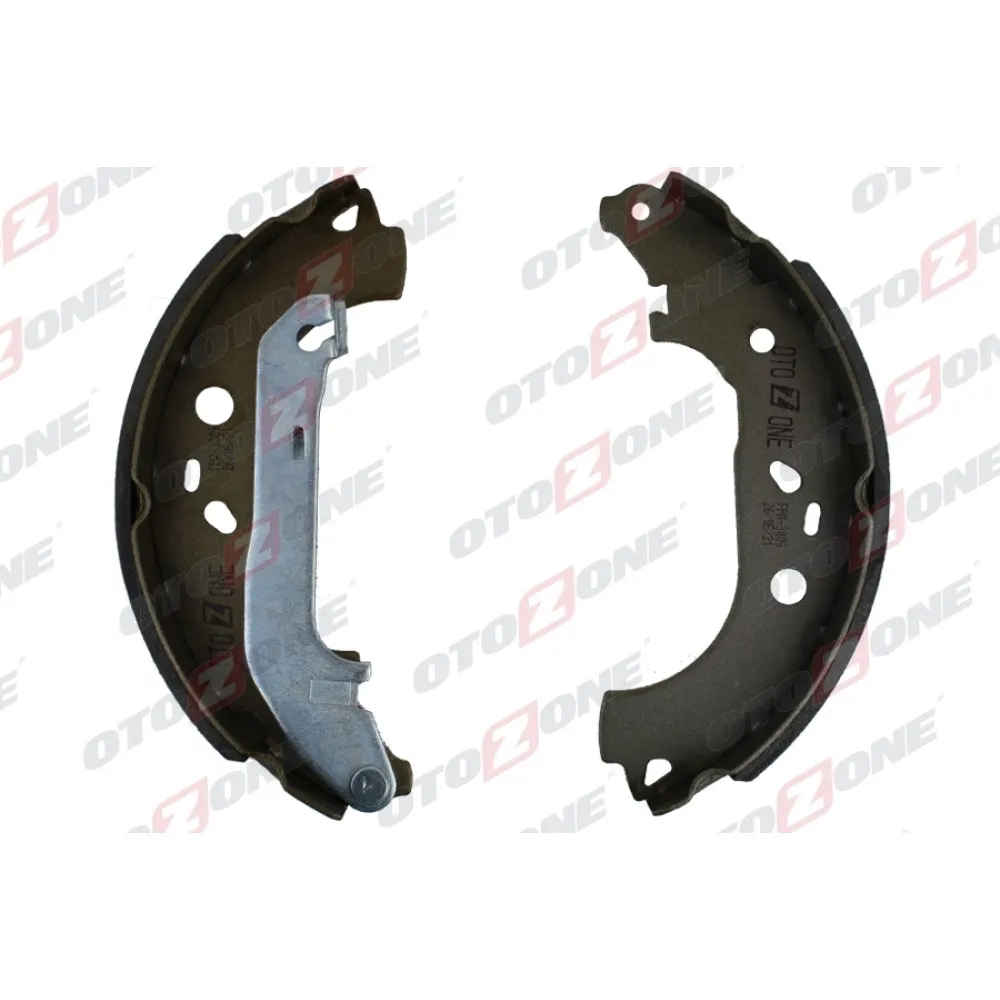 Arka Pabuç Balata Focus Ii 1.4-1.6-1.6Ti-1.6Tdci-1.8-1.8Tdci-2.0-2.0 Tdci 04-12 Abs Siz 228X42 7135055