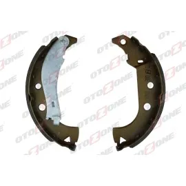 Arka Pabuç Balata Albea 1.2 1.6 01- 1.3Jtd 03-07 -Doblo 01 1.2-1.6-1.9D 228X42 Gs8708 7121050