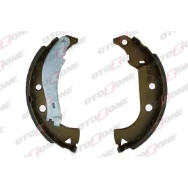 ARKA PABUÇ BALATA ALBEA 1.2 1.6 01- 1.3JTD 03-07 -DOBLO 01 1.2-1.6-1.9D 228x42 GS8708 7121050