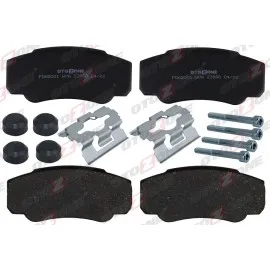 Arka Balata Boxer 94-4.06 Ducato 94-.06 Jumper 94 4.06 Gdb1521