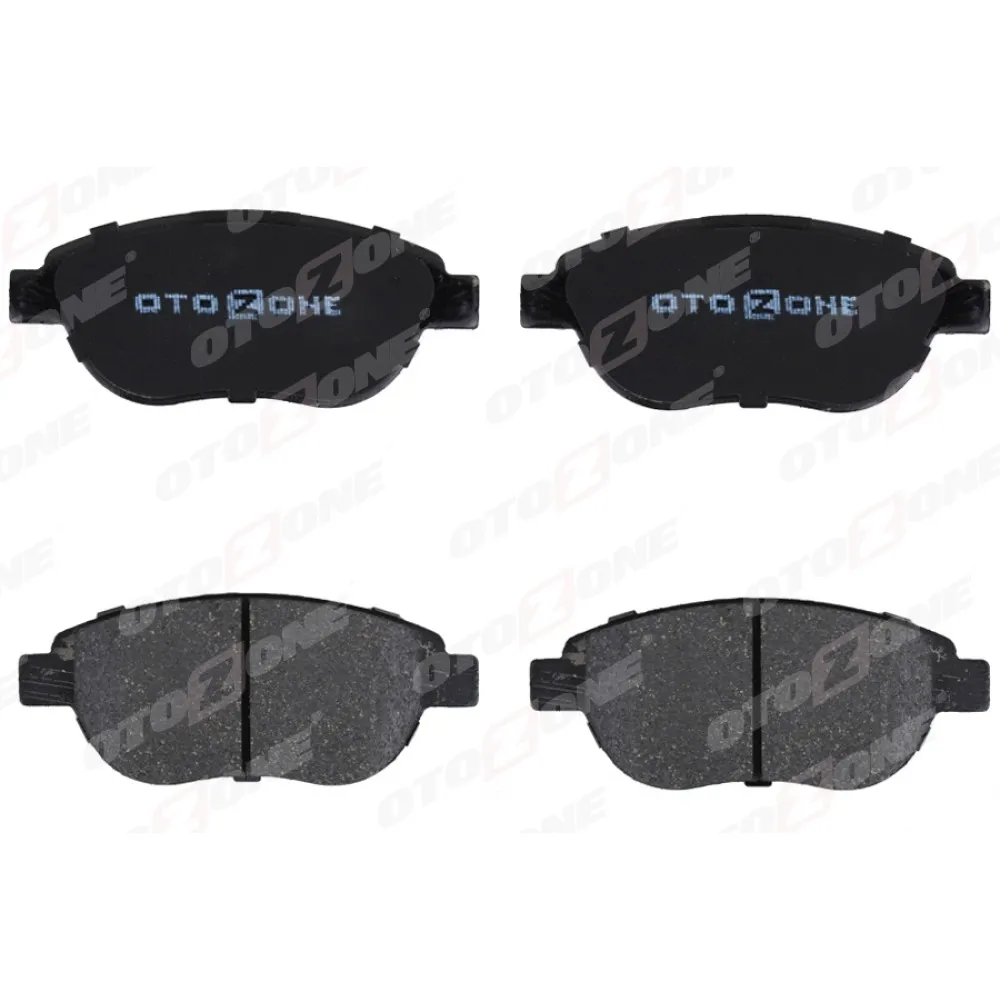 Ön Balata P207 06 P307 00 Doblo 01 Part 03 Berlingo 00 C3 02 C4 04 Xsara 00 Gdb1464