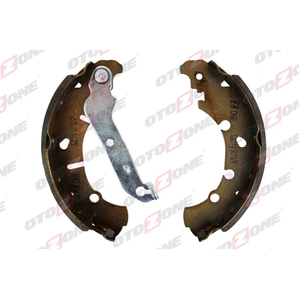 ARKA PABUÇ BALATA FIESTA 5 1.3-1.6 16V-1.4TDCI 01 FUSION 1.4-1.6-1.4TDCI 02 KA 1.6I 03 7138225