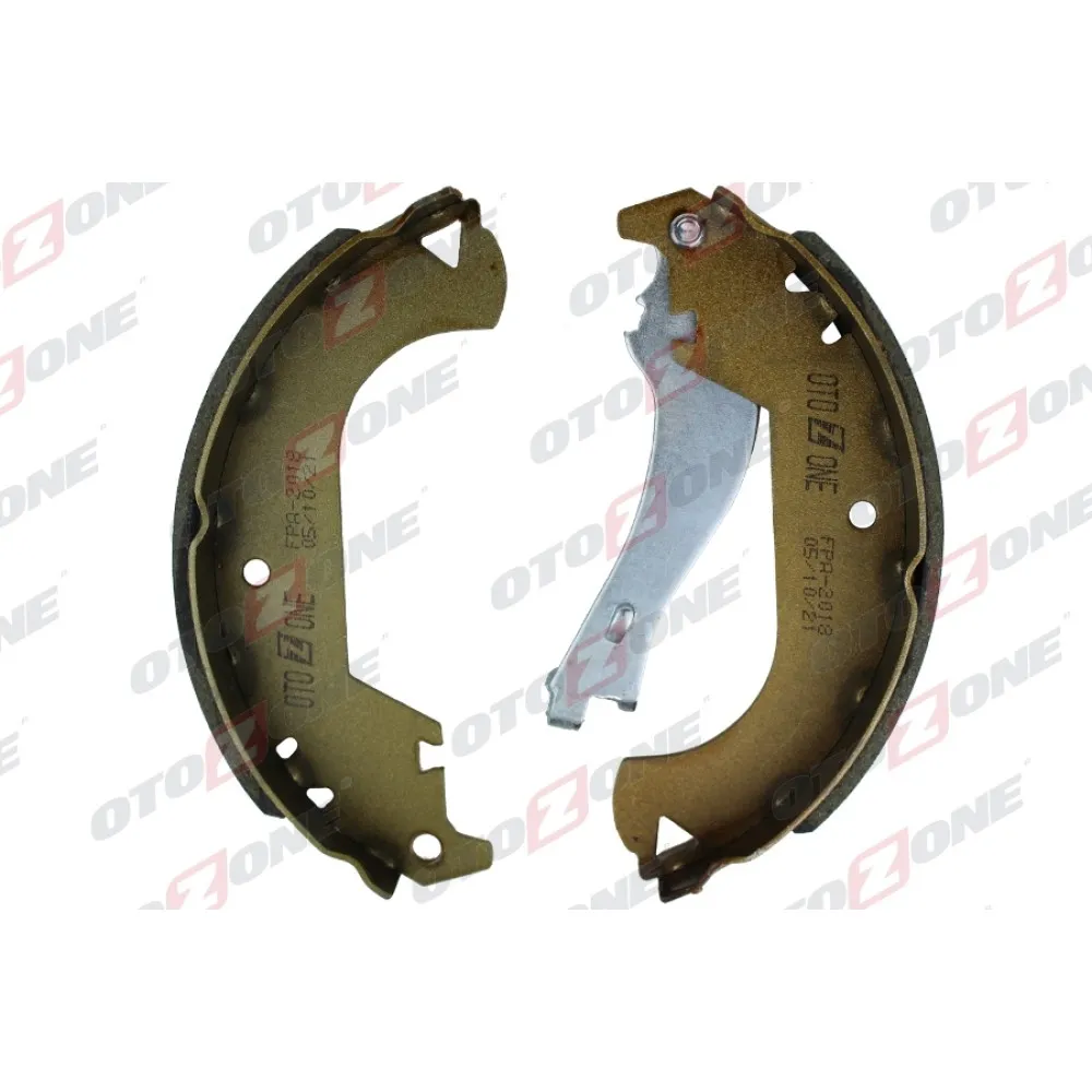 Arka Pabuç Balata Doblo 1.6-1.9 Jtd 01-10 Albea 1.2-1.6 11.00 Bendix Mod. Gs8442 7129022