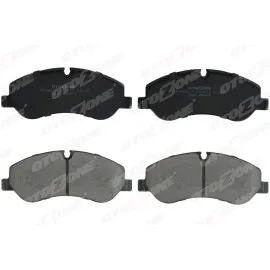 Ön Balata Ford Tourneo Custom-Transit Custom 2.2 Tdci 12 İkaz Kablolu Çift Fişli