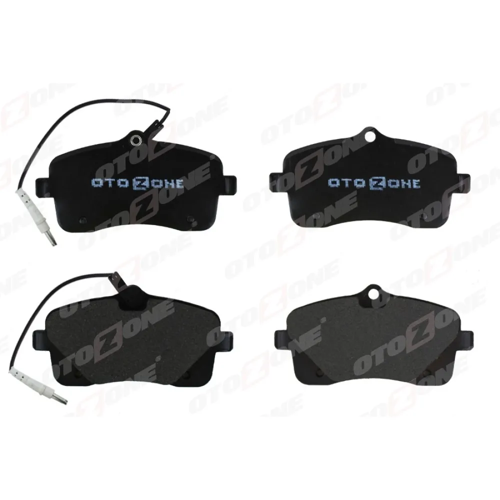 Ön Balata P407 Sw 1.6 2.0 Hdi 2.0 1.8 16V 110 Fap 05/04 Gdb1594
