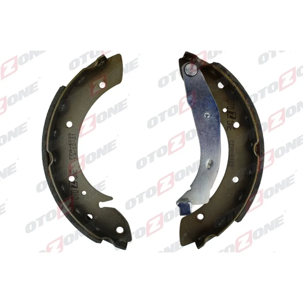 Arka Pabuç Balata Partner 1.9D 96-08 -Berlingo 1.6 Hdi 08- -Partner 1.6 Hdi 96-08 228X42 Gs8635 7145150