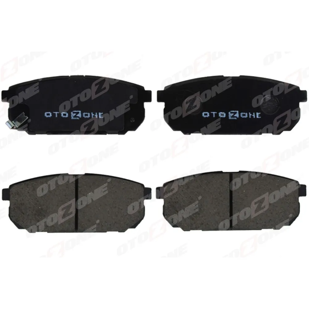 Arka Balata Kia Sorento 2.5 Crdi-3.5 V6-2.4 02 Gdb3344