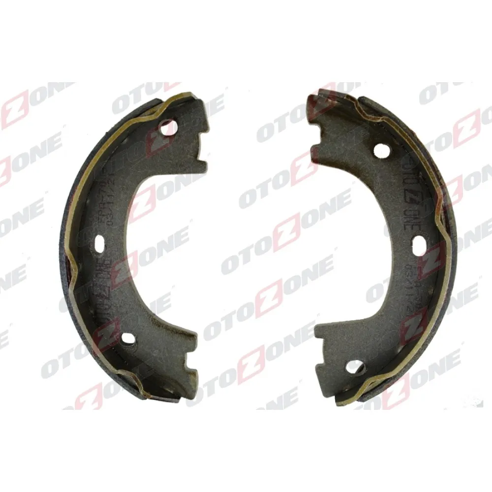 El Fren Pabuç Balata Crafter 30-35 2.0Tdi 2.5Tdi 06- Sprinter 415-416-515-516 Cdi 06- 172X42 7175847