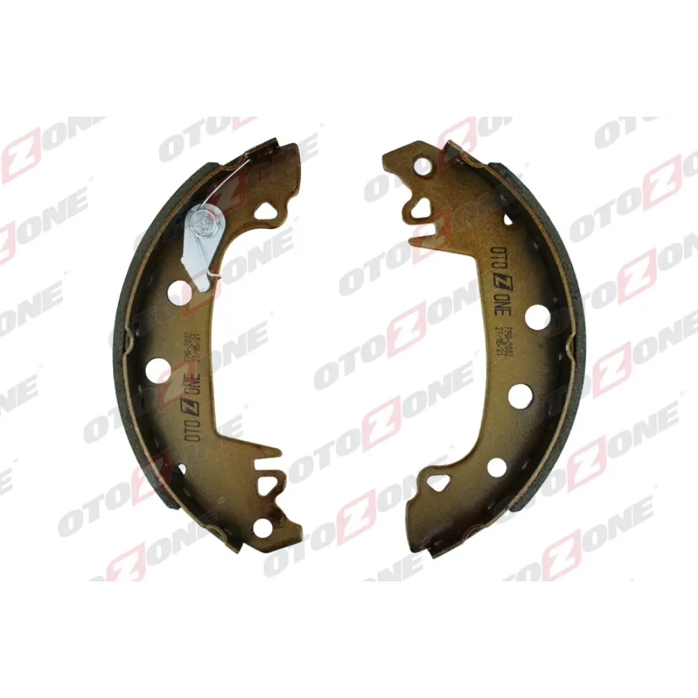 Arka Pabuç Balata M131 Dkş 1.6 79-93- R12 1.4 79-93 Yapiştirma Circir Tamir Takimli 7115055