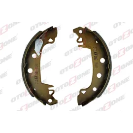 ARKA PABUÇ BALATA M131 DKŞ 1.6 79-93- R12 1.4 79-93 YAPIŞTIRMA CIRCIR TAMİR TAKIMLI 7115055