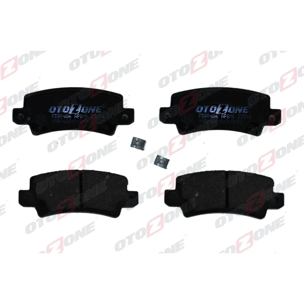 Arka Balata Corolla 1.4 Vvti. 1.6 Vvti 02 Gdb3289